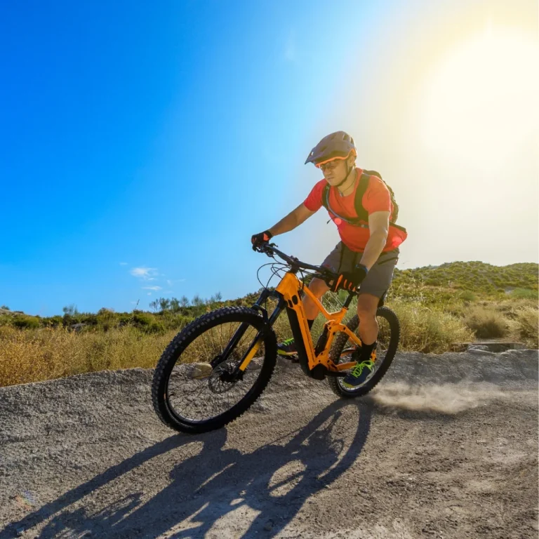 Sähköpyörän huolto