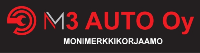 M3 Auto Oy korjaamo