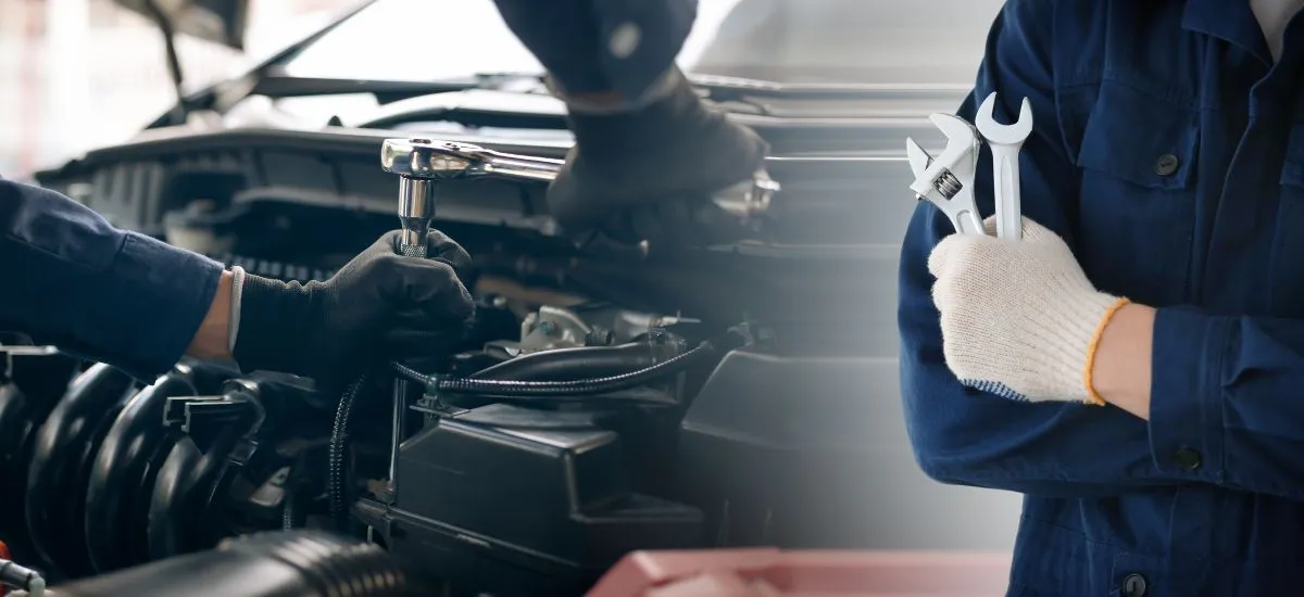 Autokorjaamo Tampere