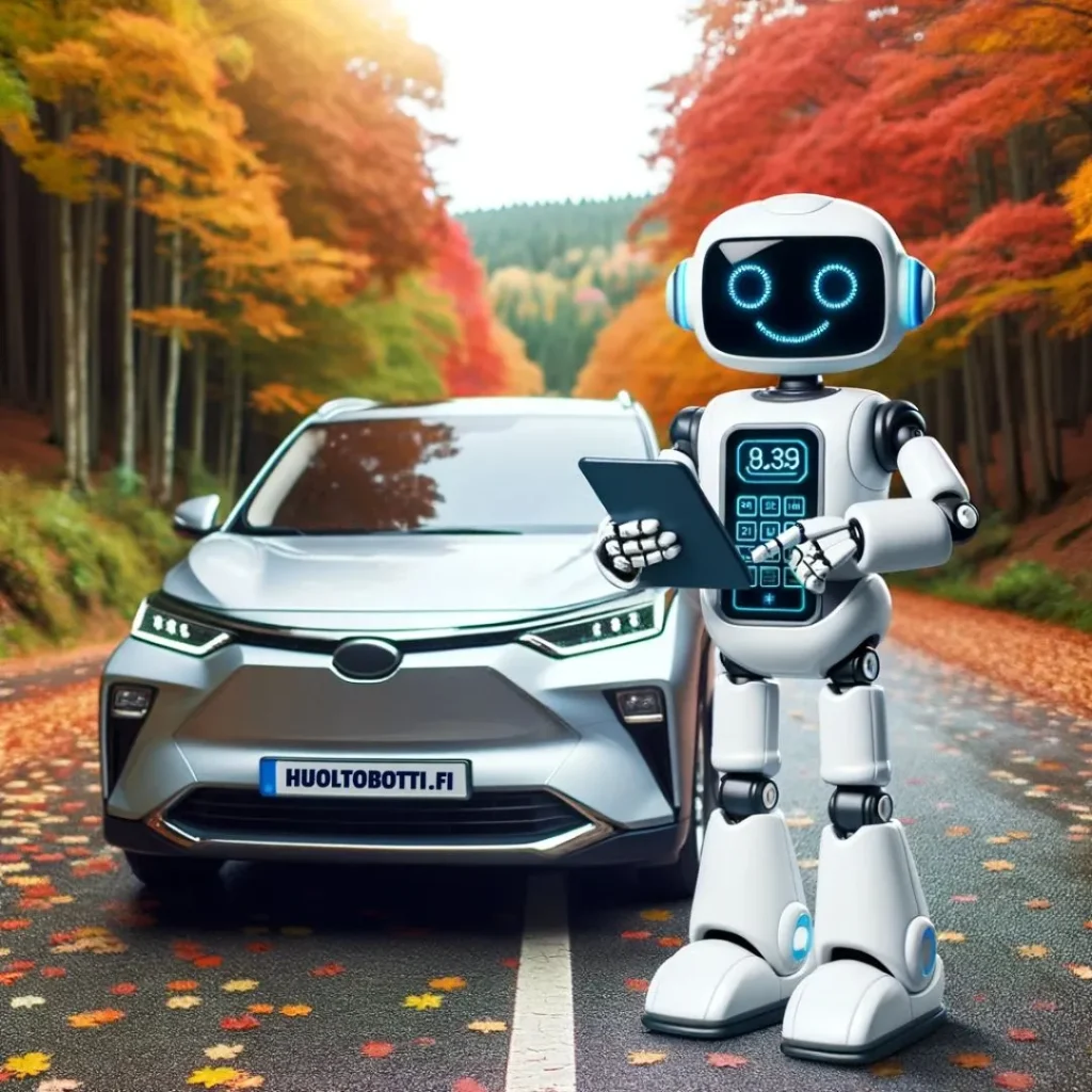 Autoilun kustannus laskuri