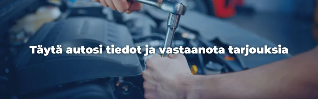Kilpailuta autokorjaamo tampere