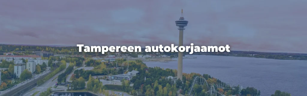 Autokorjaamo Tampere