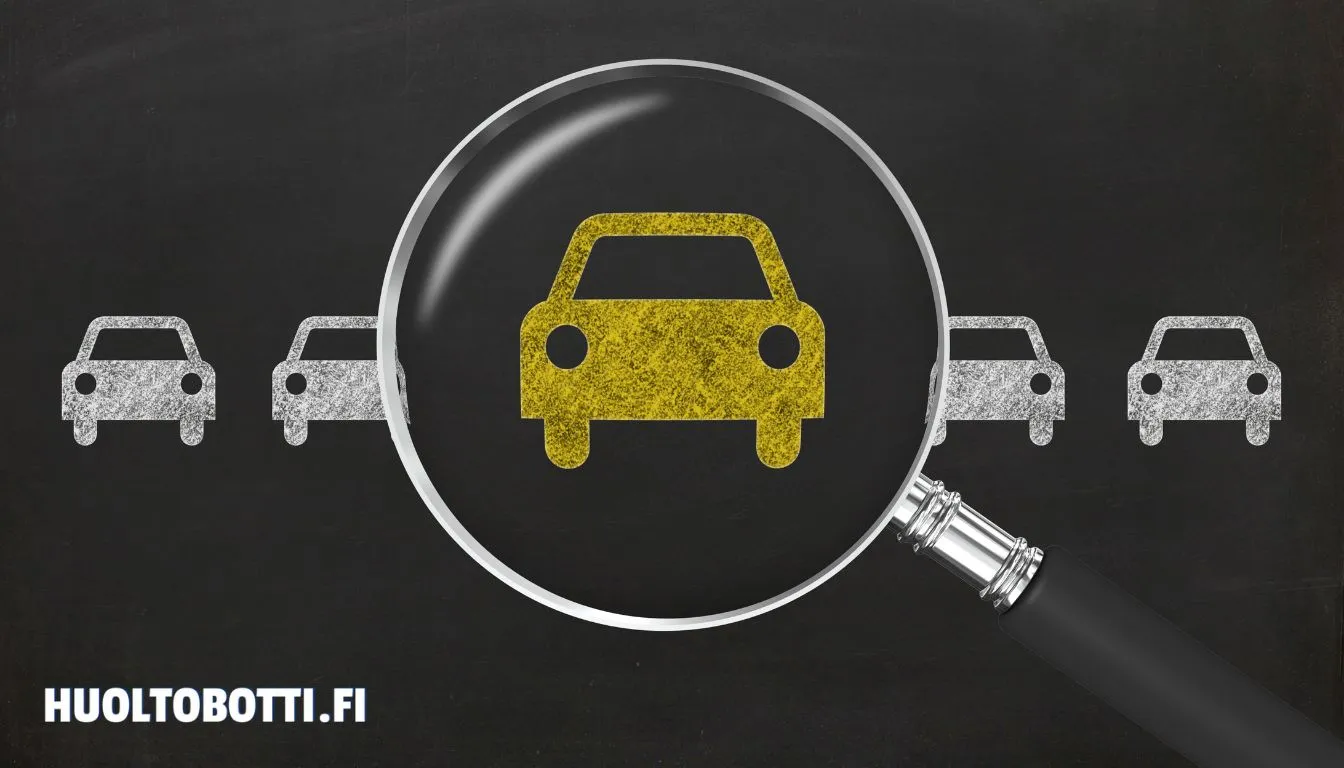 Autokorjaamoiden arvostelut Helsingissä