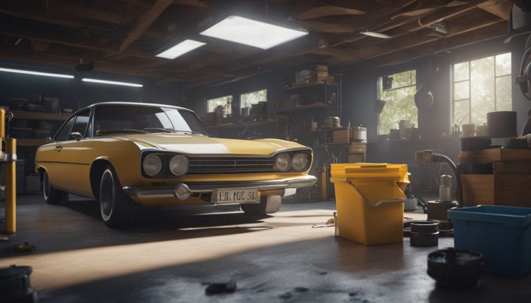 Öljynvaihto: Kilpailuta ja vertaa autokorjaamot