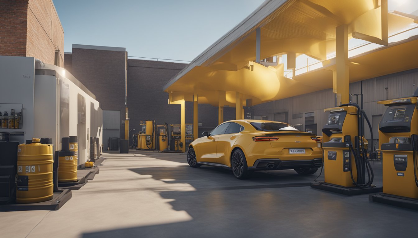 Öljyn laadun vaikutus auton toimintaan