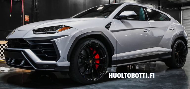 Auton määräaikaishuolto