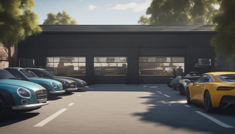 Kilpailuta autohuolto