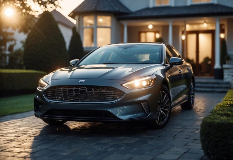 Auton pakkaaminen pitkää reissua varten